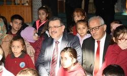 "BAŞKAN GENÇ, TEKNE ORUCU ETKİNLİĞİNDE ÇOCUKLARLA BULUŞTU"