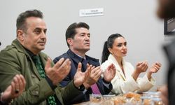 "BAŞKAN KAYA, İFTARINI KENT LOKANTASI’NDA VATANDAŞLARLA BİRLİKTE YAPTI"