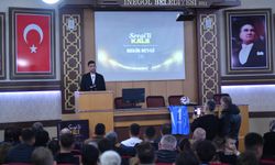 "KALECİ ELDİVENLERİ BU SEFER KİTAP YAZDI"