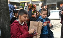 "BAŞKAN GENÇ, VAKFIKEBİR’DE GÖNÜLLERE DOKUNDU"