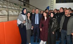 BAŞKAN GENÇ: “VAKFIKEBİR İÇİN DURMADAN ÇALIŞACAĞIZ”