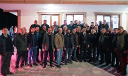 "BAŞKAN KAYA, ÖZKAYMAKLI’DA VATANDAŞLARLA BİR ARAYA GELDİ"