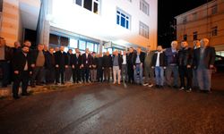 "BAŞKAN EKİM RAMAZAN’DA HER AKŞAM BİR MAHALLEDE"