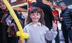 "BÜYÜKŞEHİR RAMAZAN’I ÇOCUKLAR İÇİN ŞÖLENE ÇEVİRDİ"