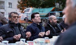"BAŞKAN KAYA, İNCESU MAHALLESİ SAKİNLERİYLE BİRLİKTE İFTAR YAPTI"