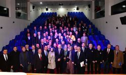 "VALİ ŞAHİN MAÇKA’DA MUHTARLARLA BİR ARAYA GELDİ"