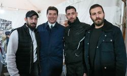 "BAŞKAN KAYA, İFTARDA İNÖNÜ MAHALLESİ SAKİNLERİYLE BİR ARAYA GELDİ"