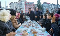 "RAMAZAN’IN GÜZELLİKLERİ ORTAHİSAR’IN İFTAR SOFRALARINDA YAŞANIYOR"