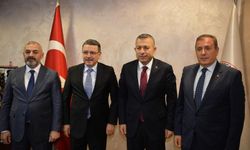 "BAŞKAN GENÇ: HAYAL DENİLEN YATIRIM ADASI'NI HAYATA GEÇİRİYORUZ"