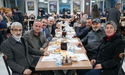 "BAŞKAN KAYA, ORTAHİSAR’DAKİ MUHTARLARI İFTAR PROGRAMINDA AĞIRLADI"