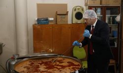 "BAŞKAN EKİM, YAYLACIK’TAKİ İFTAR ÇADIRI VE YEMEKHANEYİ İNCELEDİ"