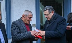 "BAKAN URALOĞLU VE BAŞKAN GENÇ’TEN DÜZKÖY’E HİZMET SÖZÜ"