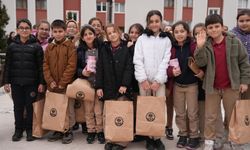 "TRABZON'DA BİNLERCE ÇOCUK RAMAZAN’I TEKNE ORUCU'YLA TANIDI"