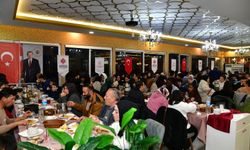 "VALİ ŞAHİN YETİM VE ÖKSÜZ KARDEŞLERİMİZİN YANINDAYIZ"