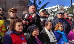 “HALKLARIN NASIL YAŞAYACAĞINA WASHİNGTON’DAN, TEL AVİV’DEN KARAR VERİLEMEZ.”