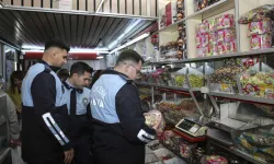 "ANKARA ZABITASI SAĞLIKLI VE GÜVENİLİR GIDA İÇİN SAHADA"