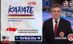 "TRABZONLU DÜNYA HAKEMİ SALİH SÜER, ROMA’DAKİ PREMİER LİG’DE GÖREV ALACAK"