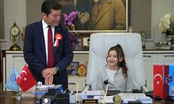 "BAŞKAN KAYA’NIN 23 NİSAN’DA KOLTUĞUNU DEVRETTİĞİ LİNA, DÜNYA ŞAMPİYONU OLDU"