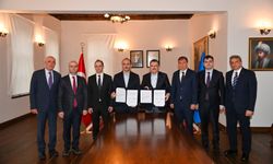 "İLERİ BİYOLOJİK ARITMA İÇİN İLK İMZALAR ATILDI"