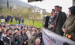 "BAŞKAN KAYA, EKREM İMAMOĞLU’NUN KÖYÜNDEN SESLENDİ"