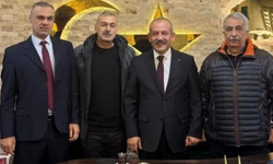 "ŞOFÖRLER TEK YÜREK"