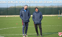 "SEBAT GENÇLİK SPOR HAZIRLIKLARI DEVAM EDİYOR"