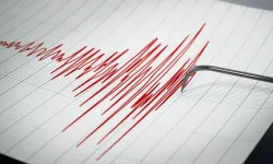 "ANKARA’DA 4.1 BÜYÜKLÜĞÜNDE DEPREM MEYDANA GELDİ"