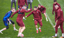 "TRABZONSPOR’DA EYÜPSPOR MAÇI HAZIRLIKLARI BAŞLADI"