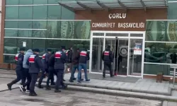 "18 İLDE DOLANDIRICILIK VE YASA DIŞI BAHİS OPERASYONU 67 TUTUKLAMA"