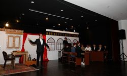 "AKÇAABAT’TA 12 MART İSTİKLAL MARŞI’NIN KABULÜ VE MEHMET ÂKİF ERSOY’U ANMA PROGRAMI DÜZENLENDİ"