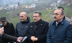 "BAŞKAN GENÇ DÜZKÖY’ÜN ATIK SORUNUNU İLERİ BİYOLOJİK ARITMA İLE KÖKTEN ÇÖZÜYORUZ”