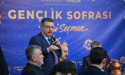 “TÜRKİYE’NİN YOLCULUĞUNA İMZA ATACAKSINIZ”