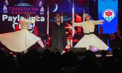 "TRABZON’DA BEYATİ MEVLEVİ AYİNİ’NE YOĞUN İLGİ"