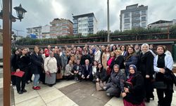 "GÖKHAN GEDİKLİ EMEKÇİ KADINLAR GÜNÜ KUTLU OLSUN”