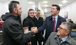 "ORTAHİSAR’IN İFTAR SOFRALARINDA 58 BİN KİŞİ AĞIRLANDI"