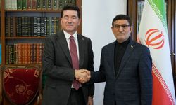 "BAŞKAN KAYA’DAN İRAN BAŞKONSOLOSU MOHEBATİ'YE TAZİYE VE DAYANIŞMA ZİYARETİ"