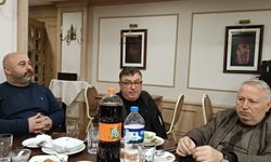 "MAÇKA YAŞAM HAKKI SAVUNUCULARI PLATFORMU İFTARDA BULUŞTU ADALET MÜCADELESİ SÜRECEK”