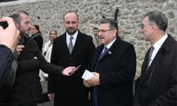 "BAŞKAN GENÇ, SÜRMENE’DE ÇALIŞMALARI İNCELEDİ"