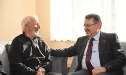 "BAŞKAN GENÇ’TEN ARAKLI’YA KÜLTÜR MERKEZİ MÜJDESİ"