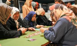 "BÜYÜKŞEHİR’DEN YAŞLILAR HAFTASI ETKİNLİĞİ"