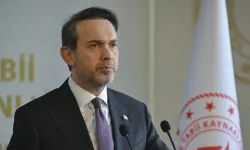 "BAKAN BAYRAKTAR: ENERJİDE DIŞA BAĞIMLILIĞI AZALTMAK İÇİN ARAMALAR SÜRECEK"