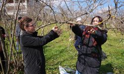 "ORTAHİSAR BELEDİYESİ’NDEN FINDIK ÜRETİCİLERİNE EĞİTİM DESTEĞİ"