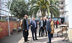 "BAŞKAN GENÇ: AKÇAABAT’IMIZA VERDİĞİMİZ SÖZLERİ ADIM ADIM HAYATA GEÇİRİYORUZ"