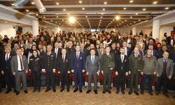 "AKÇAABAT’TA 18 MART ÇANAKKALE ZAFERİ VE ŞEHİTLER HAFTASI ANILDI"