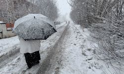 METEOROLOJİ UYARDI “HAFTA SONU KAR, FIRTINA VE ÇIĞ RİSKİ”