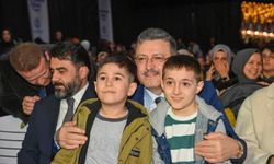 "BAŞKAN GENÇ’TEN BAYRAM MESAJI"