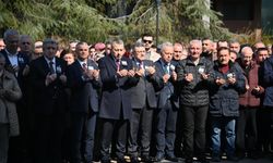 "BAŞKAN GENÇ ORHAN KAYNAK İSMİNİ BU TOPRAKLARDA YAŞATACAĞIZ"