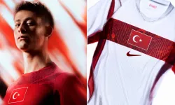 "A MİLLİ TAKIM’IN YENİ FORMALARI TANITILDI"