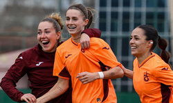 "TRABZONSPOR 1-1 FENERBAHÇE ARSAVEV"