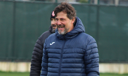 “AMASYASPOR FK MAÇI HAZIRLIKLARI BAŞLADI”